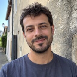 Portrait de Alexandre Brun